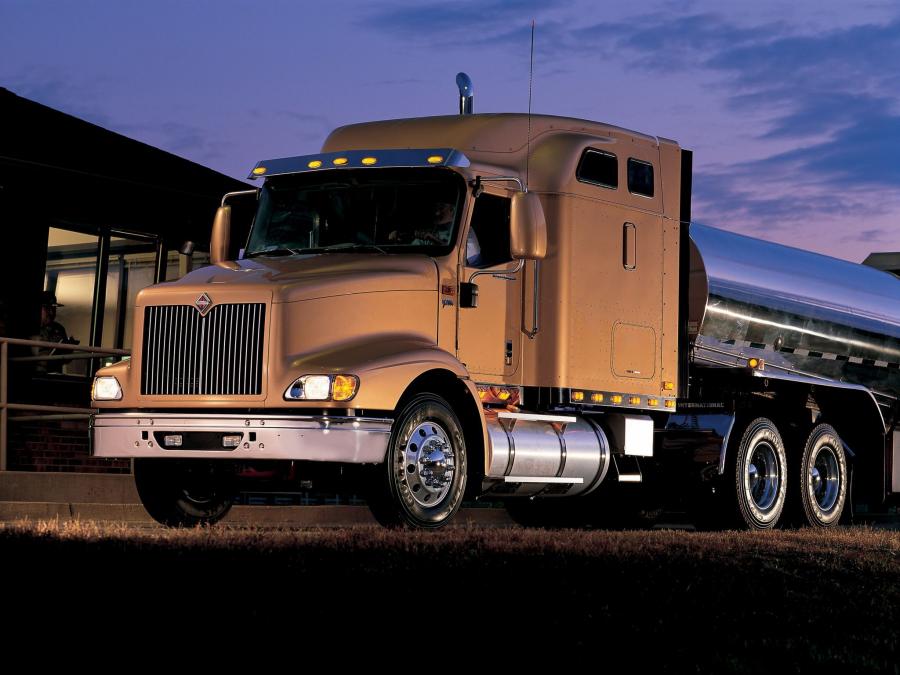 International 9200i 2004 года  (фото 3 из 7)